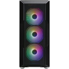 Komponenter - Zalman i3 Neo Black Mid Tower chassi (NY)