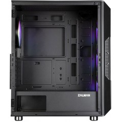 Komponenter - Zalman i3 Neo Black Mid Tower chassi (NY)