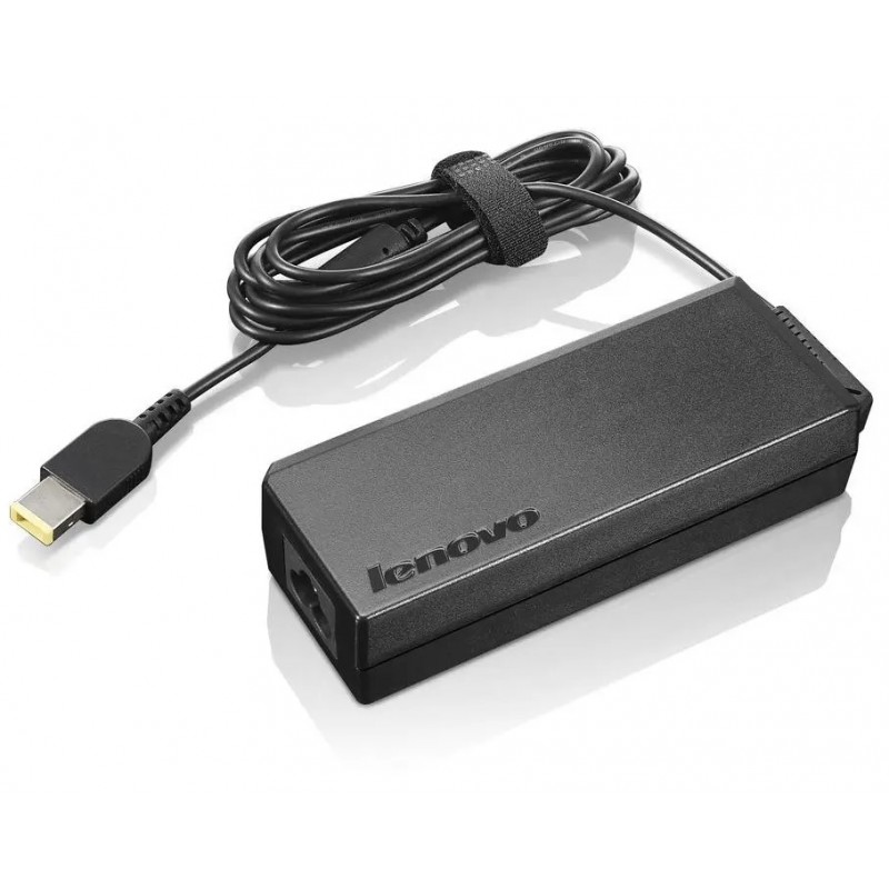 Lenovo laddare - Lenovo ThinkPad 90W AC-adapter datorladdare Slim Tip rektangulär
