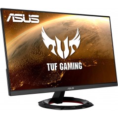 15 - 24" Datorskärm - Asus TUF Gaming VG249Q1R 24" gamingskärm 165 Hz