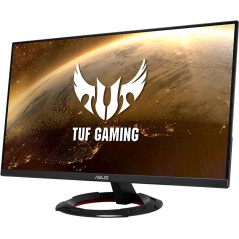 15 - 24" Datorskärm - Asus TUF Gaming VG249Q1R 24" gamingskärm 165 Hz