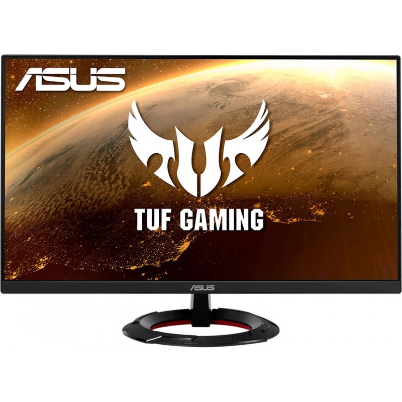 15 - 24" Datorskärm - Asus TUF Gaming VG249Q1R 24" gamingskärm 165 Hz
