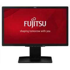 Skärmar begagnade - Fujitsu B24T-7 24" LED-skärm (beg)