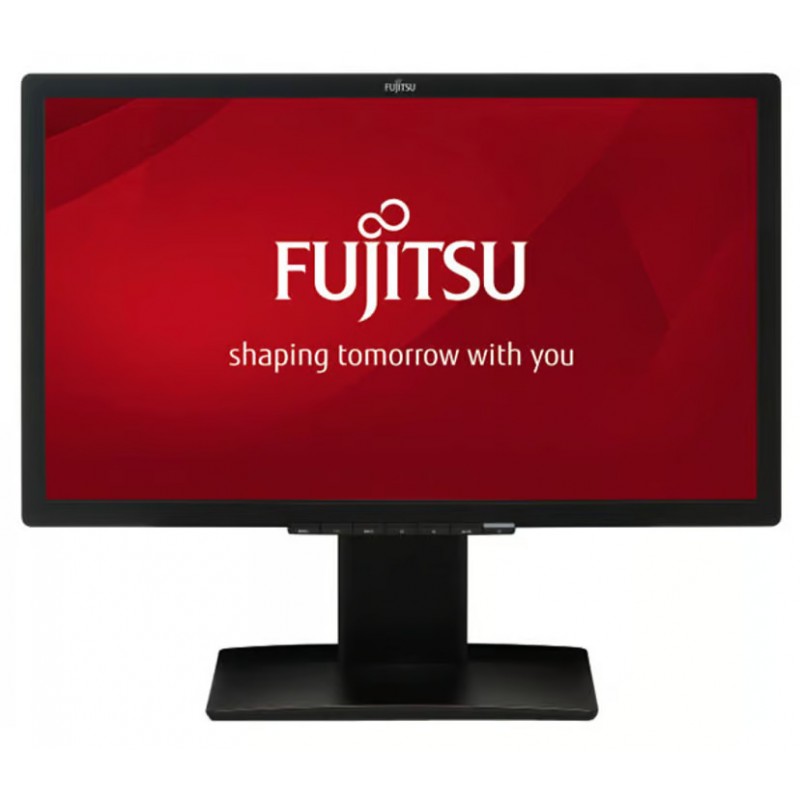 Skärmar begagnade - Fujitsu B24T-7 24" LED-skärm (beg)