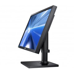 Skärmar begagnade - Samsung 24" S24C650BW Full HD (16:10) LED-skärm med ergonomisk fot (beg)