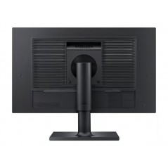 Skärmar begagnade - Samsung 24" S24C650BW Full HD (16:10) LED-skärm med ergonomisk fot (beg)
