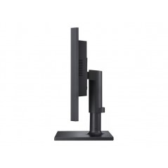 Skärmar begagnade - Samsung 24" S24C650BW Full HD (16:10) LED-skärm med ergonomisk fot (beg)