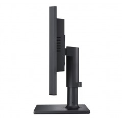 Skärmar begagnade - Samsung 24" S24C650PL LED-skärm med ergonomisk fot (beg)
