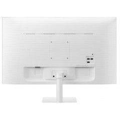 25 - 34" Datorskärm - Samsung 32" 4K-upplöst VA-skärm S32BM701 med 65W USB-C-hubb, fjärr & högtalare