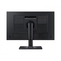Skärmar begagnade - Samsung 24" S24E450F LED-skärm med ergonomisk fot (beg)