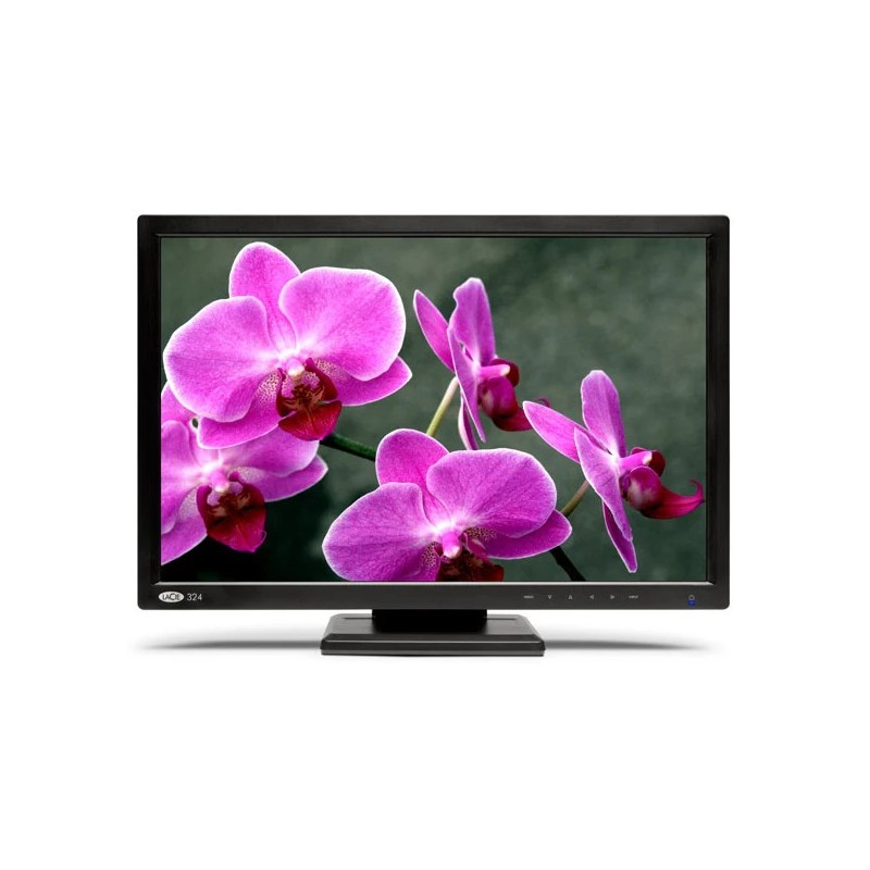 Skärmar begagnade - LaCie 324 24" LCD-skärm med S-PVA-panel (beg)
