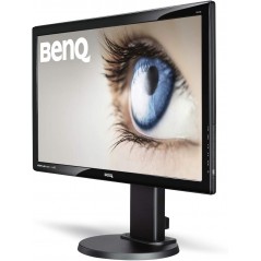 Skärmar begagnade - BenQ 24" GL2450-T LED-skärm (beg)