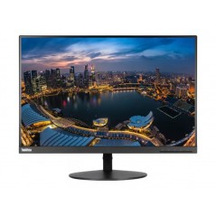Skärmar begagnade - Lenovo ThinkVision T24D-10 24" 1920x1200 LED-skärm med IPS-panel (beg)