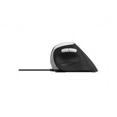 Trådad mus - Ergonomisk vertikal mus från Rapoo