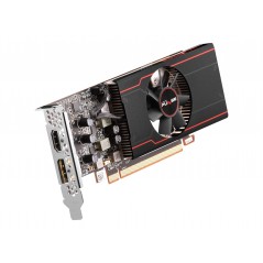 Grafikkort - Sapphire Pulse Radeon RX 6400 4GB spelgrafikkort Low Profile (inkl low-profile bracket)