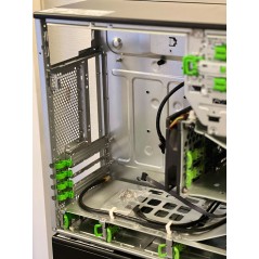 Begagnad Speldator - CHASSI Fujitsu Celsius Datorchassi med DVD-RW (begagnad)