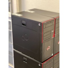 Begagnad Speldator - CHASSI Fujitsu Celsius Datorchassi med DVD-RW (begagnad)