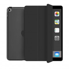 iPad 2017/2018 9.7" - Nordic Accessories Trifold back cover fodral till iPad 9.7" 2017 5th & 2018 6th svart