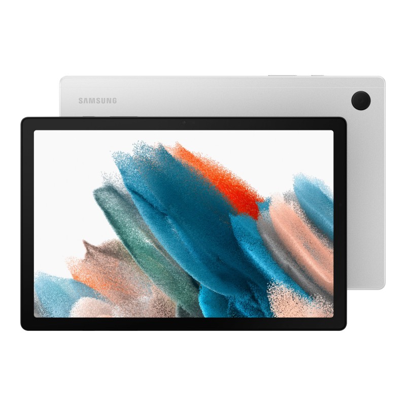 Samsung Galaxy A - Samsung Galaxy Tab A8 10.5" 32GB WiFi Silver