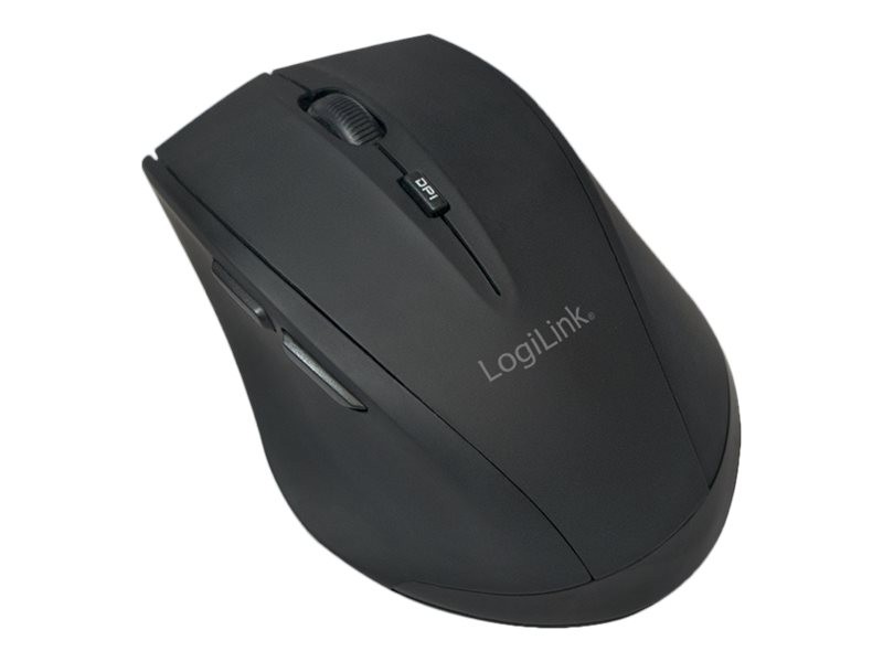 Logilink trådlös lasermus med Bluetooth.