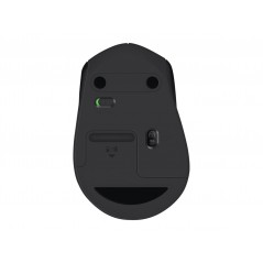Trådlös mus - Logitech M330 Silent Plus extra tyst trådlös mus