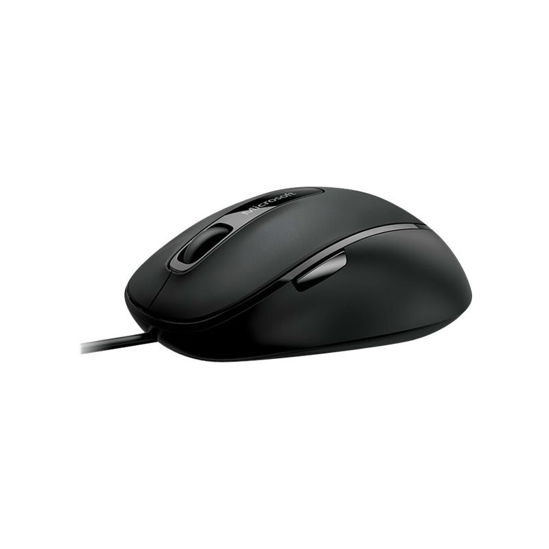 Trådad mus - Microsoft Comfort Mouse 4500 optisk mus