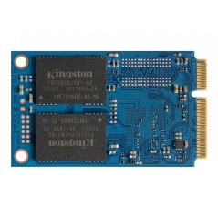 Interna hårddiskar - Kingston KC600 256GB mSATA SSD hårddisk
