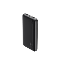 Portabla batterier - Havit PowerBank portabelt batteri på 20.000mAh (svart)
