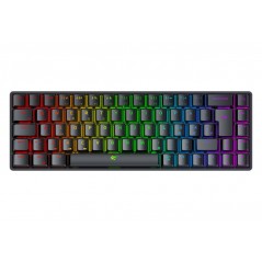 Mekaniskt tangentbord gaming - Havit KB860L superkompakt trådlöst mekaniskt RGB gaming-tangentbord