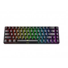 Mekaniskt tangentbord gaming - Havit KB860L superkompakt trådlöst mekaniskt RGB gaming-tangentbord