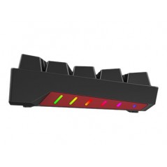 Mekaniskt tangentbord gaming - Havit KB496L kompakt trådlöst mekaniskt RGB gaming-tangentbord