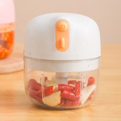 Blender & mixer - Havit HK1251 batteridriven minihackare 250ml
