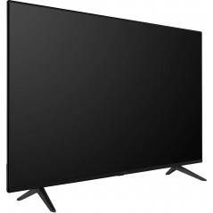 TV-apparater - Andersson 55-tums UHD 4K QLED Smart-TV med Wi-Fi och Chromecast