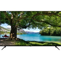 TV-apparater - Andersson 55-tums UHD 4K QLED Smart-TV med Wi-Fi och Chromecast