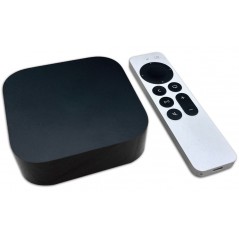 TV & Ljud - Apple TV 4K 64GB (3rd Gen) med stöd för HDR