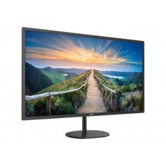 25 - 34" Datorskärm - AOC 32" Q32V4 QHD (2560 x 1440) LED-skärm med IPS-panel