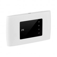 3G/4G/5G-router - ZTE MF920U portabel batteridriven trådlös 3G/4G-router (hotspot)
