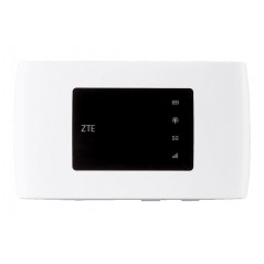 3G/4G/5G-router - ZTE MF920U portabel batteridriven trådlös 3G/4G-router (hotspot)
