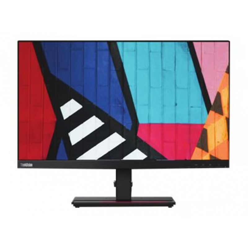 Skärmar begagnade - Lenovo ThinkVision P24Q-20 24" LED-skärm med IPS-panel (beg)