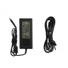 HP laddare - GreenCell Pro HP-kompatibel 135W datorladdare BlackTip 7.4x5.0mm
