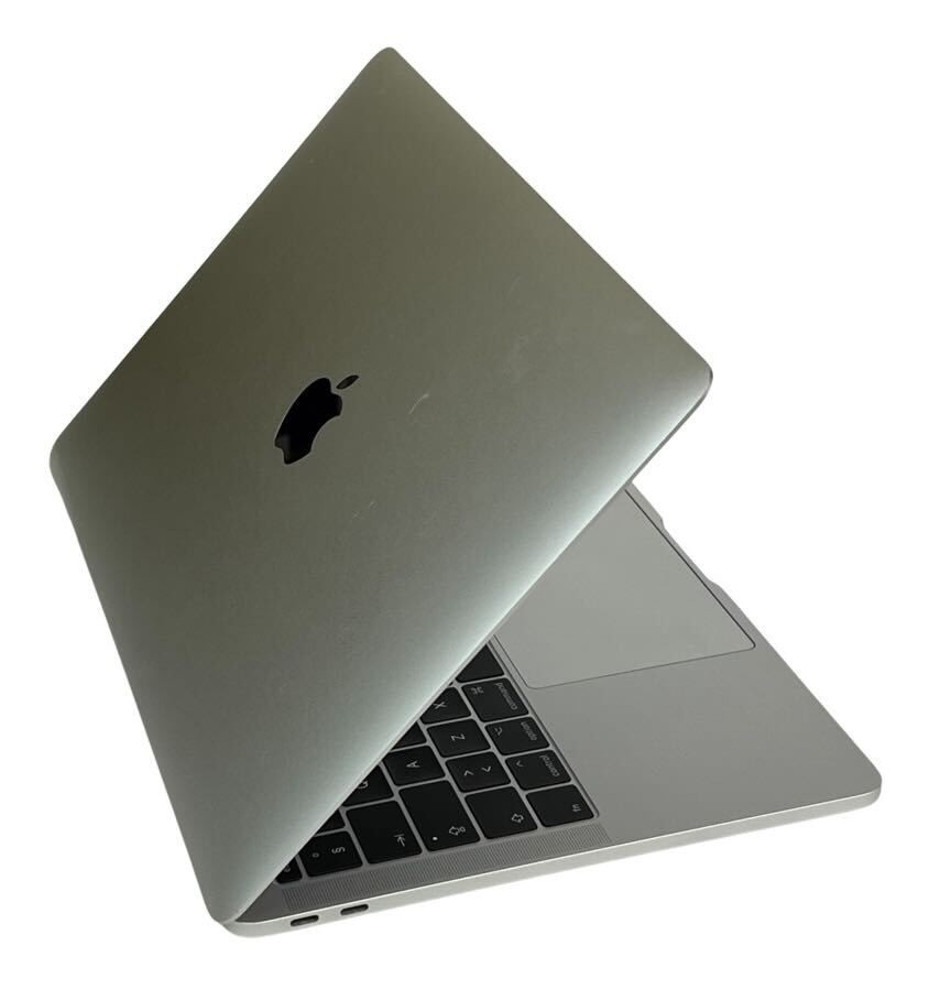 MacBook Pro 13-tum Retina 2017 i5 16GB 256GB Silver (beg med små mä