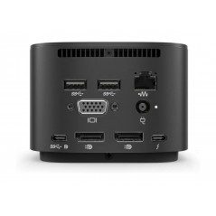 Dockningsstation HP - HP Thunderbolt 230W Dock G2 Dockningsstation till HP ZBook m.fl. NO AC (beg)