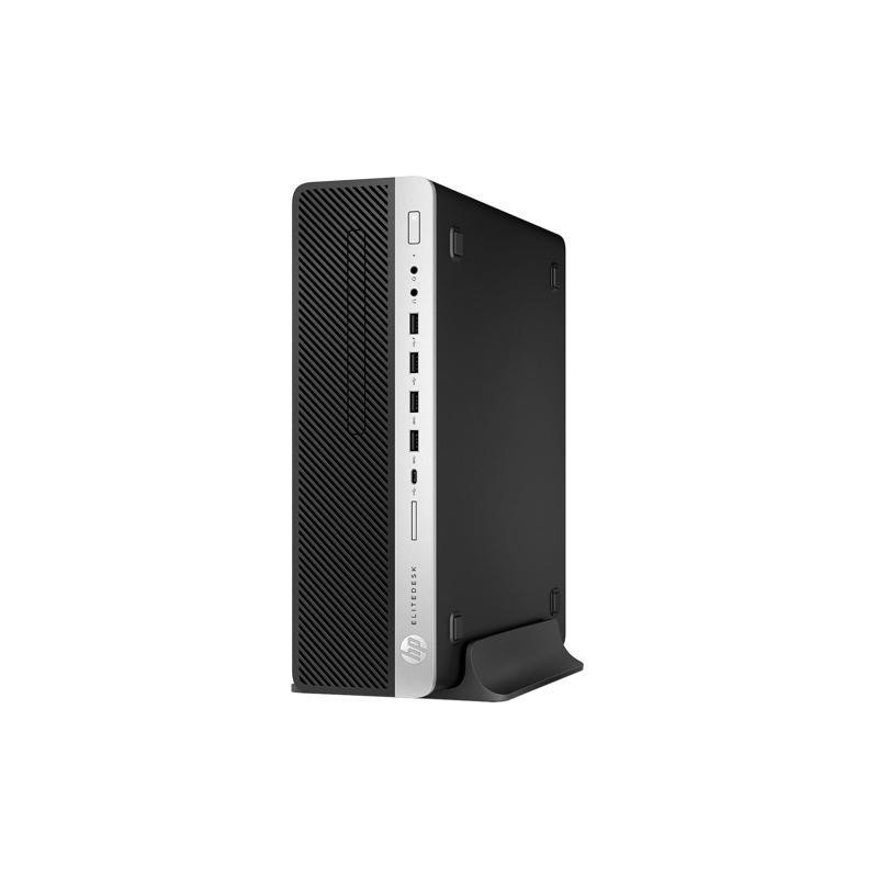 Begagnad Speldator - Gamingdator HP 800 G4 SFF RX 6400-grafik (new) i5 16GB 512SSD Win11Pro (Green) (beg)