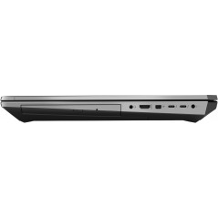 Laptop 17" beg - HP ZBook 17 G6 17,3" Full HD i7 32GB 512GB SSD RTX 3000 6GB Win 11 Pro (beg)