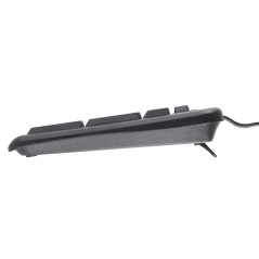 Trådade tangentbord - Deltaco tangentbord USB svart