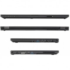 Laptop 14" beg - Fujitsu Lifebook U748 14" Full HD i5 (Gen8) 8GB 256SSD Win11 Pro (beg)