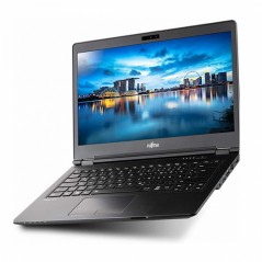 Laptop 14" beg - Fujitsu Lifebook U748 14" Full HD i5 (Gen8) 8GB 256SSD Win11 Pro (beg)
