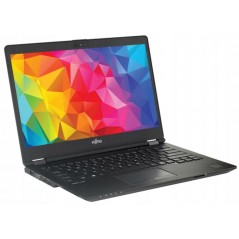 Laptop 14" beg - Fujitsu Lifebook U748 14" Full HD i5 Gen8 16GB 256GB SSD Windows 11 Pro (beg)