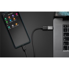 USB-C till USB - Goobay USB-C till USB-A OTG Super Speed-Adapter USB 3.0