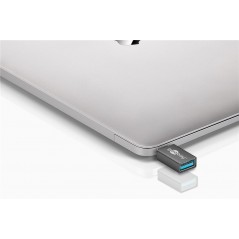 USB-C till USB - Goobay USB-C till USB-A OTG Super Speed-Adapter USB 3.0